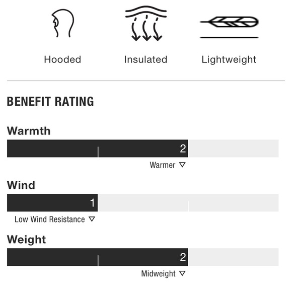 North Face Reversible True or False Jacket Sz 7/8 - Picture 10 of 12